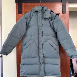 Green Patagonia: Downdrift Parka size S